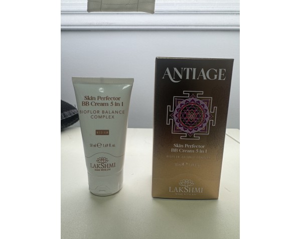 Skin Perfector BB Cream 5 en 1 Lakshmi | Hidratación, Luminosidad y Pr Skin Perfector BB Cream 5 en 1 Lakshmi | Hidratación, Luminosidad y Pr