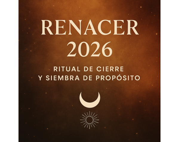 Renacer 2026: Ritual de Cierre y Siembra de Propósito