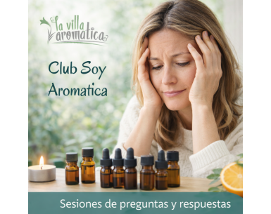 Club Soy Aromática: Aprende Aromaterapia Práctica y Transformadora 2