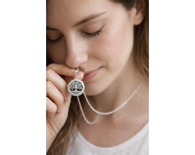 colgante aromaterapia 2