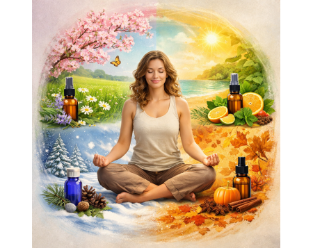 El Pulso Vital | Programa anual de bioenergética y sabiduría estaciona