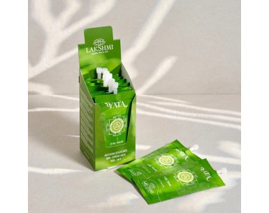 Mascarilla Jelly Anti-Fatiga Vata | Hidratación y Calma Facial Natural