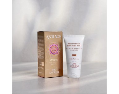 Skin Perfector BB Cream 5 en 1 Lakshmi | Hidratación, Luminosidad y Pr