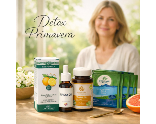 Despertar Vital – Detox Primavera | Protocolo Integral de Renovación N