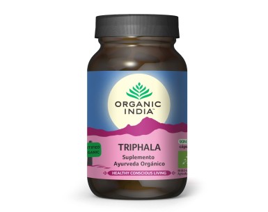 Triphala Ayurveda – Detox natural y equilibrio digestivo | Aromatic