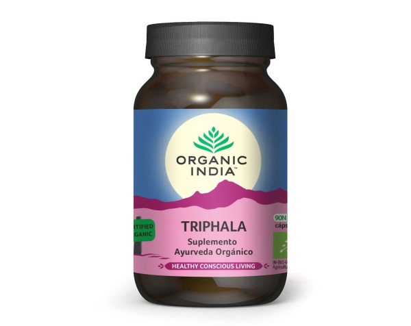 Triphala Ayurveda – Detox natural y equilibrio digestivo | Aromatic