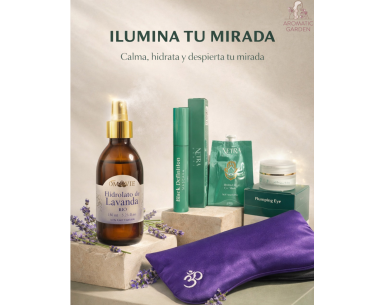Kit Contorno de Ojos Primavera | Ritual Energético y Natural