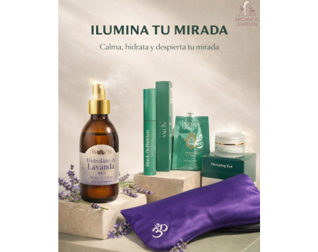 Kit Contorno de Ojos Primavera | Ritual Energético y Natural