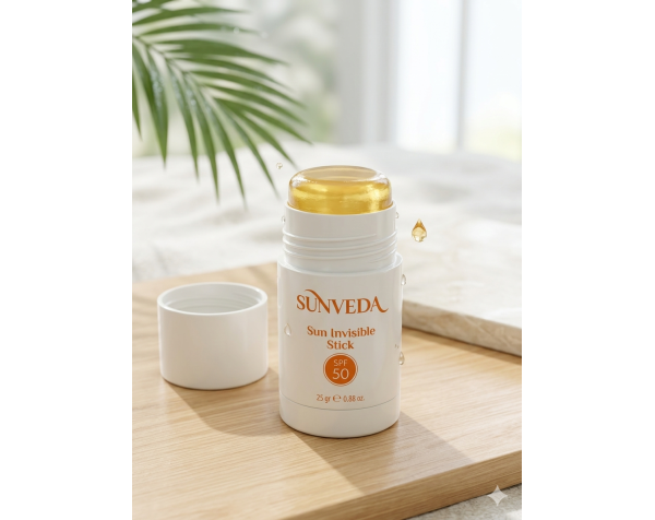 Roll On Solar SPF 50 rostro y manchas | Protección limpia