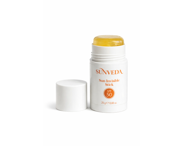 Roll On Solar SPF 50 rostro y manchas | Protección limpia