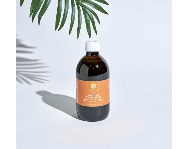 Tisana Immuno EnergyLak – Defensas, energía y bienestar | Aromatic Gar