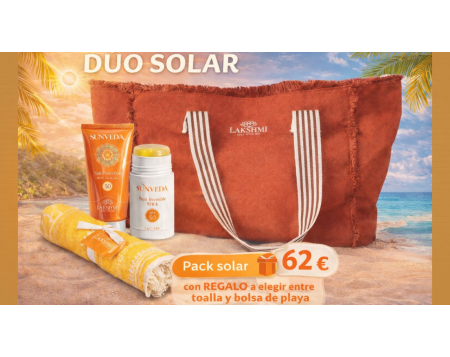 Dúo SPF 50 Rostro & Cuerpo | Protección Solar Piel Sensible