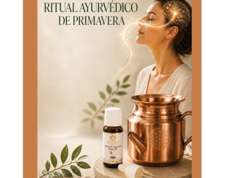 Pack Detox Respiratorio Ayurvédico | Lota nasal