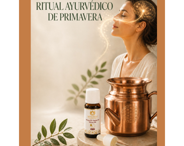 Pack Detox Respiratorio Ayurvédico | Lota nasal