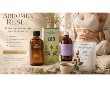 ABDOMEN RESET™ | Protocolo Digestivo y Detox Abdominal 30 Días