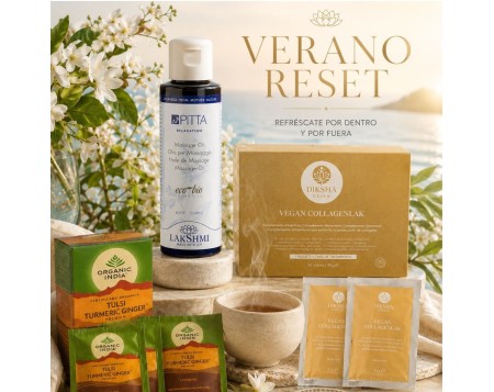REFRESCATE™ | Kit Verano Consciente para Refrescarte por Dentro y por