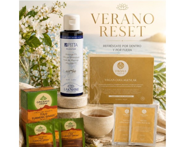 REFRESCATE™ | Kit Verano Consciente para Refrescarte por Dentro y por