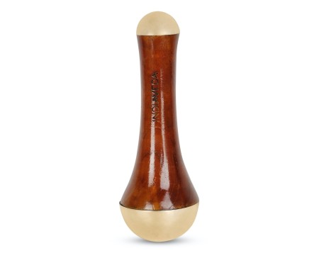 Masajeador Kansa Wand Dual Ayurveda | Reafirma y Relaja la Piel