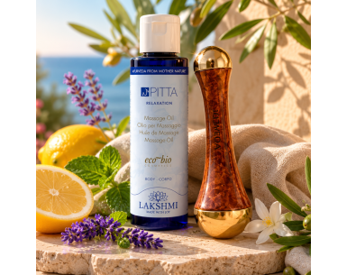 RESPIRA EL VERANO | Kit Pitta + Kansa para Refrescar y Regular el Cuer