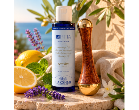 RESPIRA EL VERANO | Kit Pitta + Kansa para Refrescar y Regular el Cuer