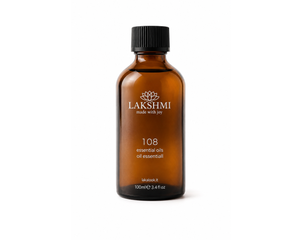 Sinergia 108 - Aceite Esencial Natural para Dolor Muscular y Articular