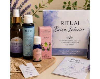 Ritual Brisa Interior | Descansa mejor este verano de forma natural