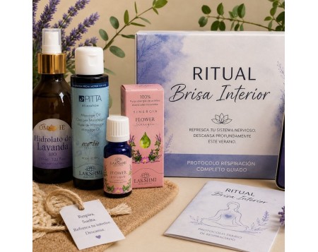Ritual Brisa Interior | Descansa mejor este verano de forma natural