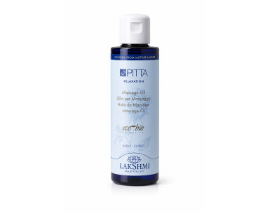 Aceite de Masaje Pitta | Calma, Nutre y Equilibra la Piel