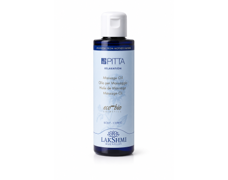 Aceite de Masaje Pitta | Calma, Nutre y Equilibra la Piel