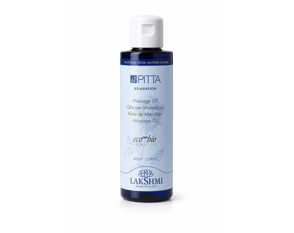 Aceite de Masaje Pitta | Calma, Nutre y Equilibra la Piel