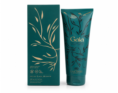 Crema Corporal Gaia Lakshmi | Hidratación, Energía y Equilibrio Natura