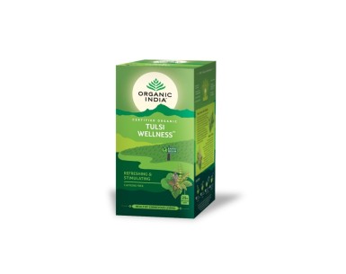 🌿 Tulsi wellness