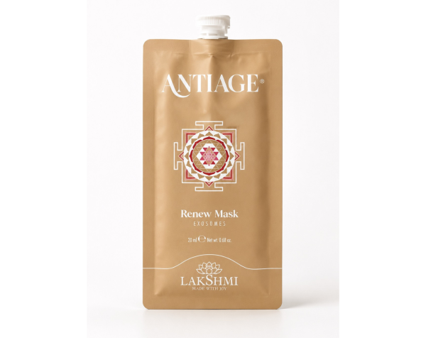 Renew Mask Exosomes Lakshmi | Mascarilla Facial Antiage Regeneradora 2
