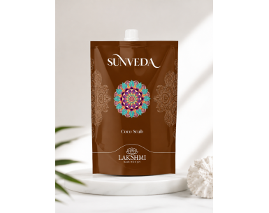 Exfoliante de Coco Natural 80g - Suavidad y Luminosidad para tu Piel