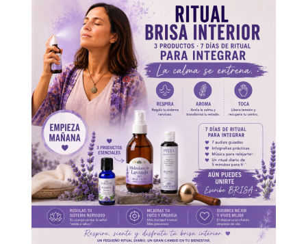 Ritual brisa Interior
