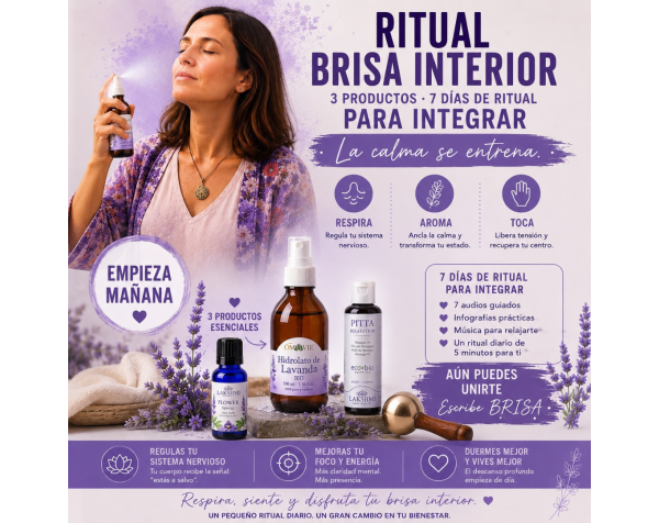 Ritual brisa Interior