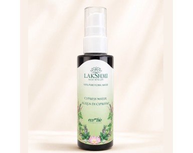 Hidrolato de Ciprés Natural | Drenante y Equilibrante