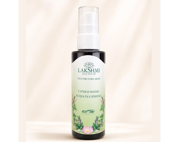 Hidrolato de Ciprés Natural | Drenante y Equilibrante