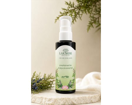 Hidrolato de Enebro Natural | Drenante y Purificante
