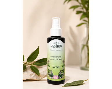Hidrolato de Laurel Bio | Purificante y Equilibrante Natural – Aromati