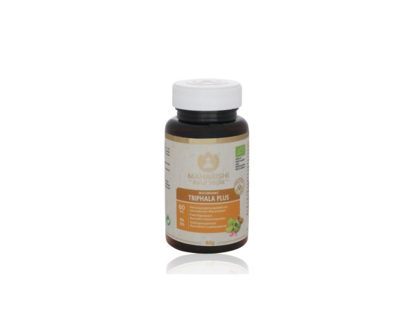 Triphala Ayurveda – Detox natural y equilibrio digestivo | Aromatic