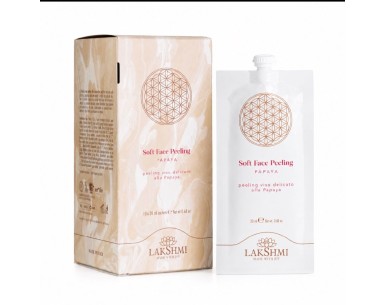 Peeling Facial Suave con Papaya | Lakshmi