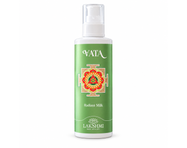 Leche limpiadora Radiant Mango Lakshmi | Piel seca 200 ml