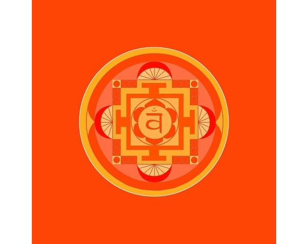 Sinergia Chakra 2 Svadhisthana | Creatividad y Equilibrio Emocional