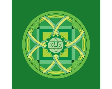 Sinergia Chakra 4 Anahata | Aceites Esenciales para el Corazón y el Eq 2