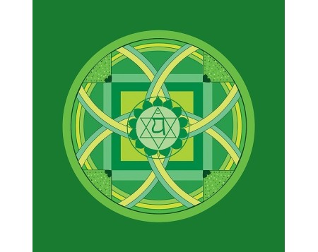 Los chakras y la aromaterapia