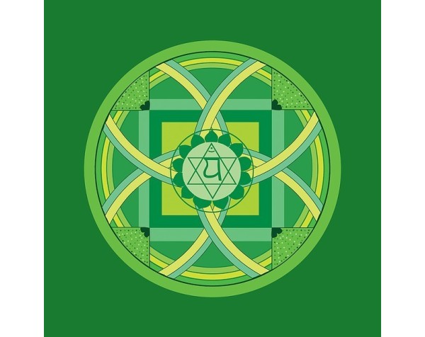 Sinergia Chakra 4 Anahata | Aceites Esenciales para el Corazón y el Eq