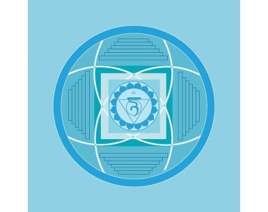 Sinergia Chakra 5 Vishuddha | Comunicación y Expresión con Aromaterapi 2