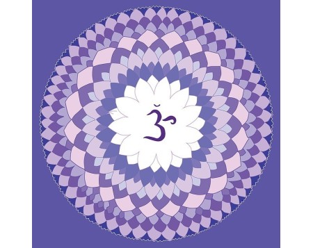 Sinergia Chakra 7 Sahasrara | Equilibrio espiritual y conexión interio
