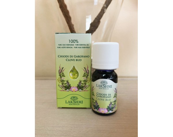 Aceite esencial de clavo Aceite esencial de clavo